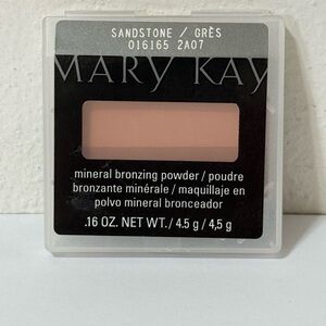 Mary Kay Mineral Bronzing Powder - Sandstone Shade